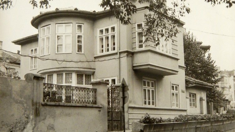 Къщите на Варна - домът на Фани Сава Шишманова