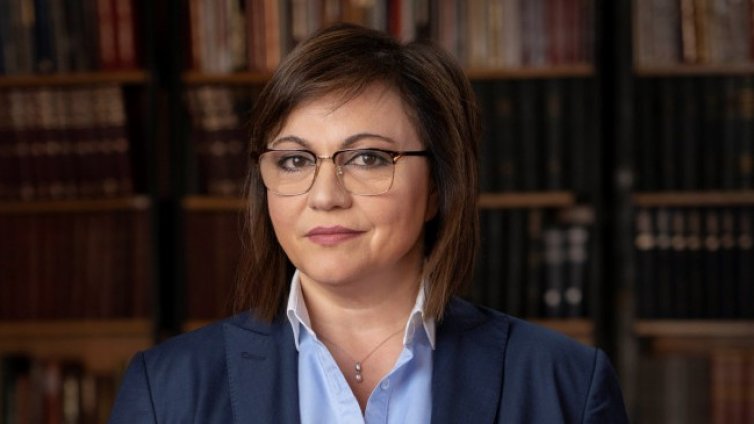 "Непокорна България" е новата партия на Нинова