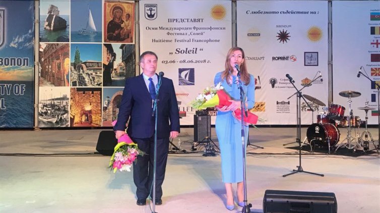 Николина Ангелкова: Още преди началото на сезона в Бургаско има 24% ръст на нощувките