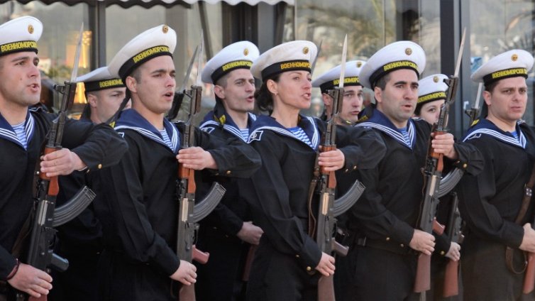 Варна почете 6 май - Ден на храбростта (Снимки)