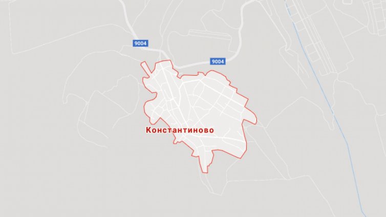 Ремонтират канал и улици в село Константиново