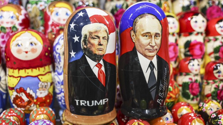 Русия поиска отмяна на американските санкции