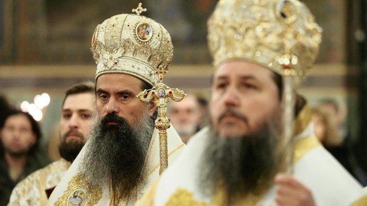 Патриарх Даниил за конфликта в Близкия изток: Бог да даде мир в сърцата на човеците