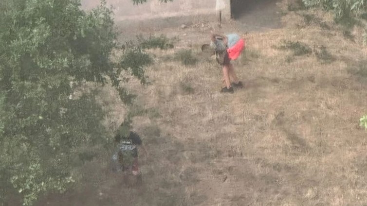 Зловещо: Деца убиха зверски малко котенце във Варна