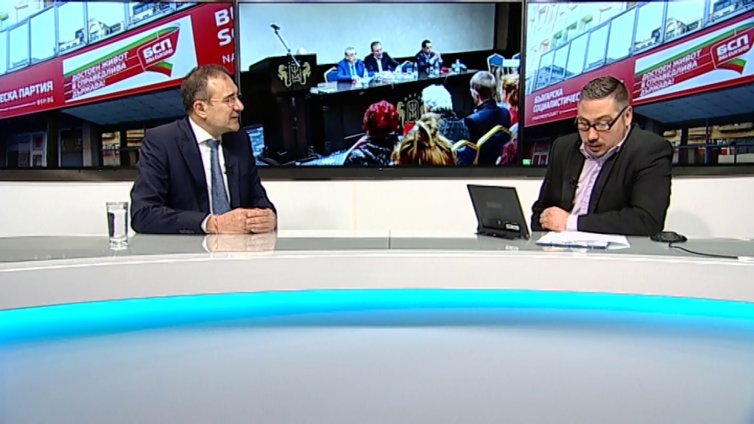 "Щрихи от утрото" (13.03.2020) - Какво бъдеще за БСП вижда новият-стар председател във Варна? 