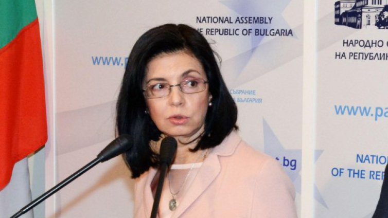  Кунева: Заплахата за цяла Европа е заплаха и за България!