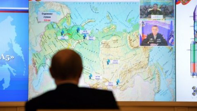 Путин плаши с ново стратегическо ядрено оръжие