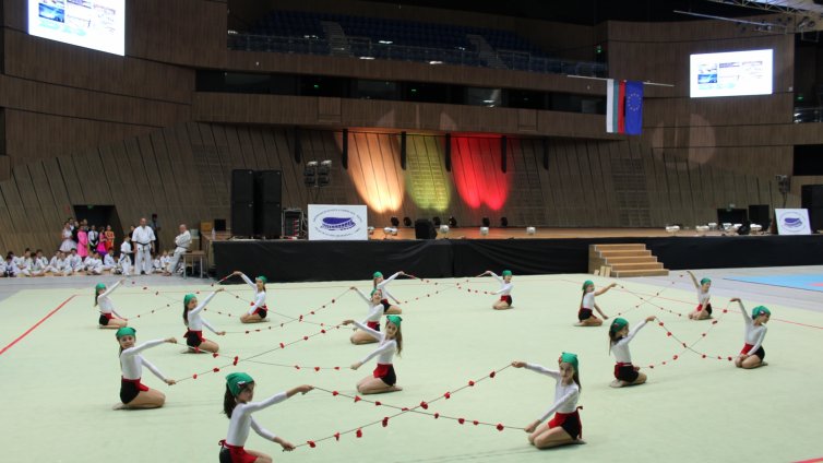 Спортни ръководители от Европа аплодираха  млади варненски спортисти