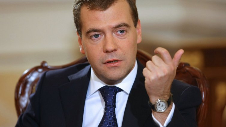 Руски опозиционер обвини премиера Медведев в мащабна корупция