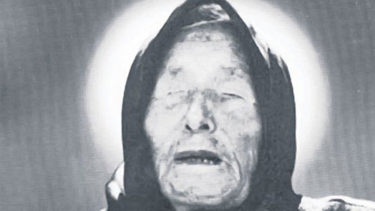 Баба Ванга: Горките хора в Сирия - ще дойде време, няма да остане камък върху камък от нея