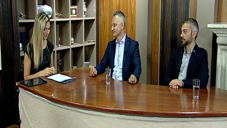 "Щрихи от утрото" (30.05.2018) - Стартира „Варна Лит“ 2018