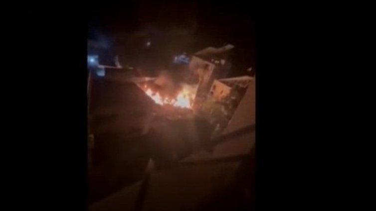 Бомба уби най-малко 500 души след нападение над болница в Газа