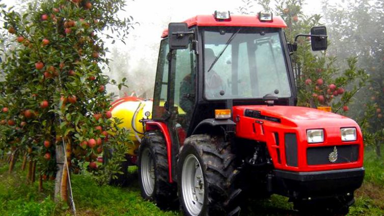 До 100 лева годишна винетка за трактори