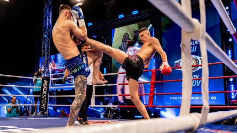 SENSHI 32 Grand Prix събира бойци от 12 държави във Варна на 11 юли