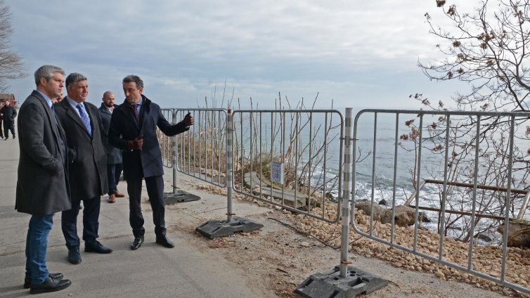 Министър Цеков: Над 500 млн. лв. ще бъдат инвестициите в област Варна през следващите години