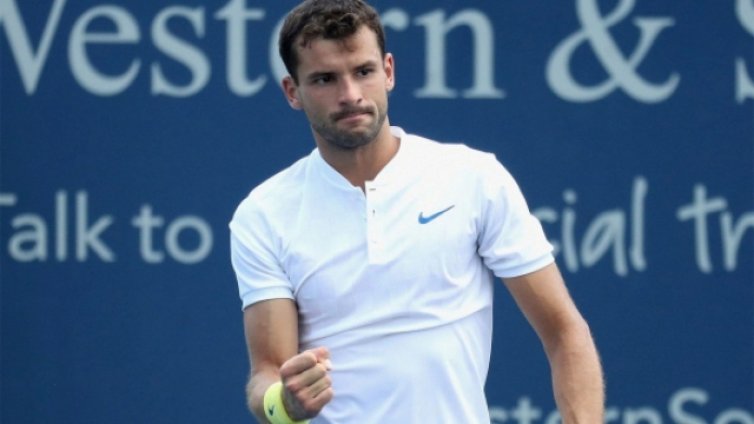 Григор Димитров отпадна безславно от US Open
