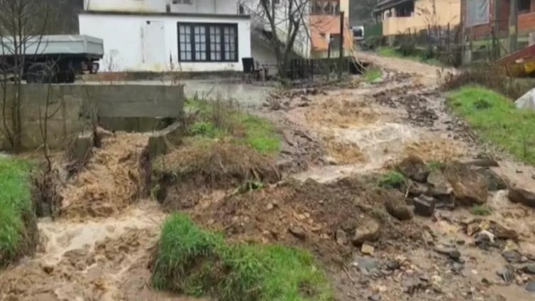 Евакуация в Петрич след поройните дъждове