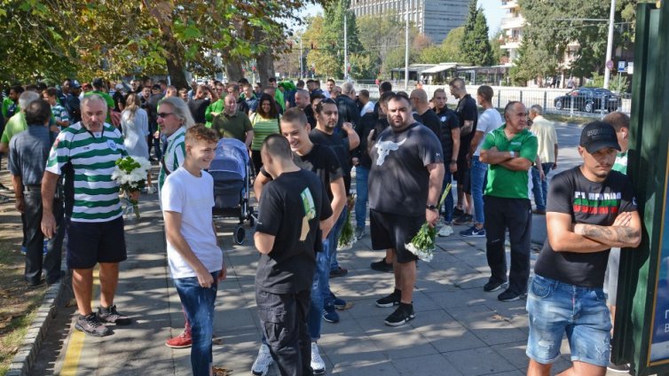 Затварят редица улици заради дербито на Варна