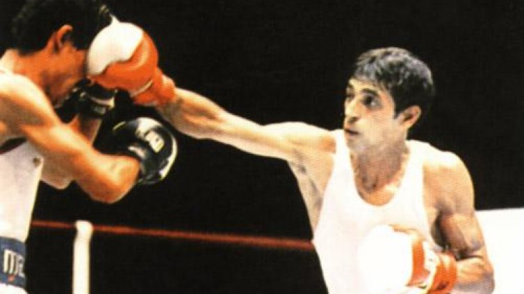 Ще правят игрален филм за легендата в бокса Ивайло Маринов