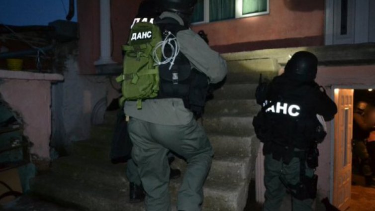 Ето какво намери ДАНС при акцията в Пазарджик