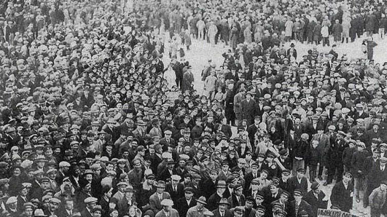 95 години от подписването на Ньойския договор отбелязват във Велико Търново