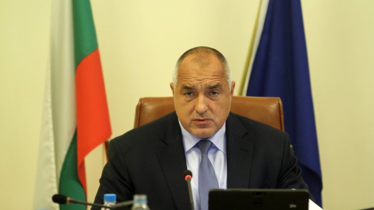 Борисов уволни държавни служители, организирали купон в деня на траур