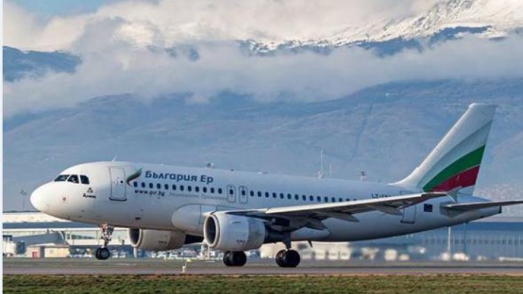 От февруари стартира първата за България въздушна линия между София и Одеса