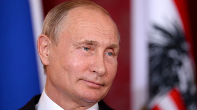 От Кремъл обясниха как Путин се защитава от болести