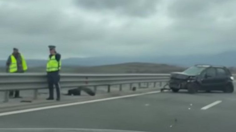Катастрофа на АМ "Струма"