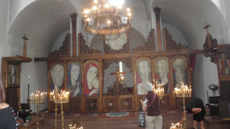 Духът на Ванга още ни закриля