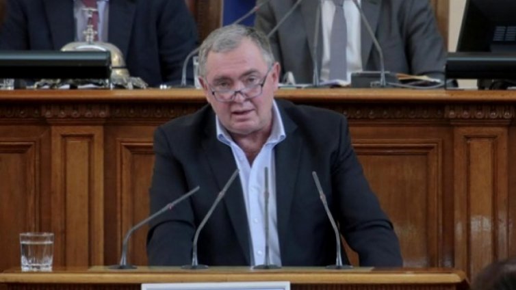 Георги Михайлов се отказа от имунитета си