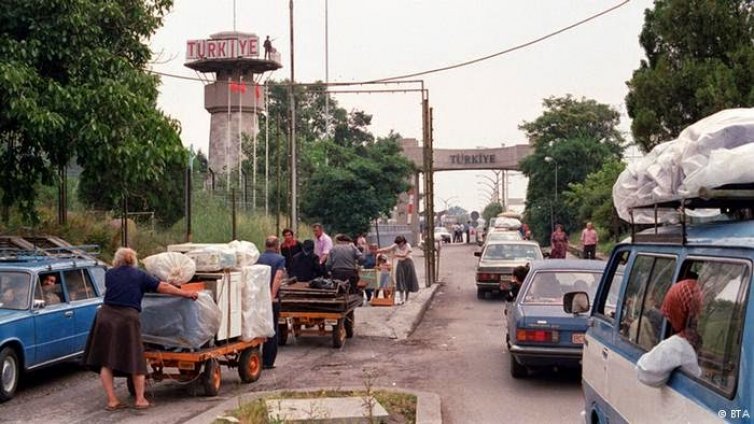 На 29 май 1989 г. започва "Голямата екскурзия"