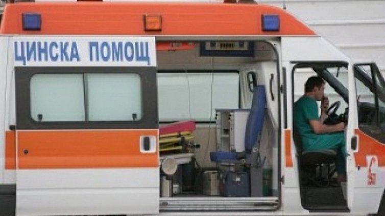 Таксиджия уби пешеходец