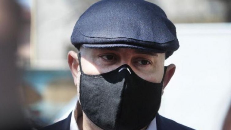 Гешев с акция за кръвна плазма