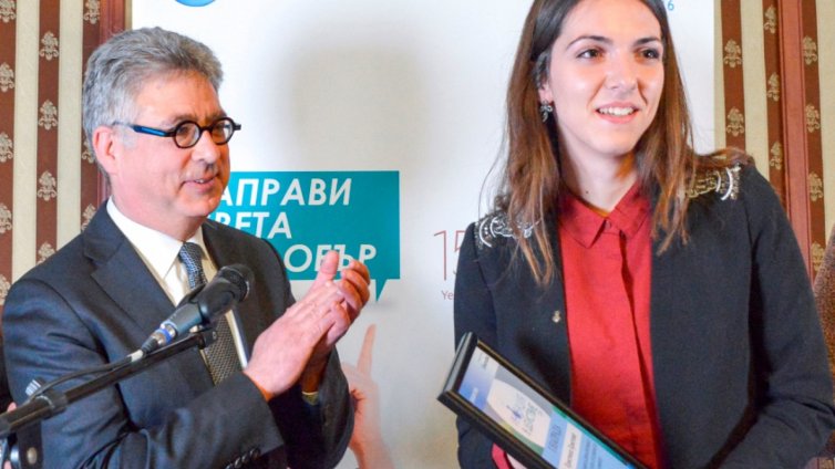 Проект от Варна e големият победител  в академия &bdquo;Иновация в действие 2016&ldquo;