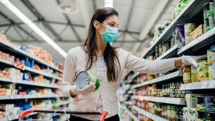Храните поскъпнали с 20% за година, олиото с над 50%