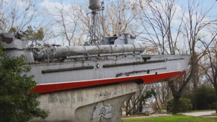 Военноморският музей ни припомня І Световна война
