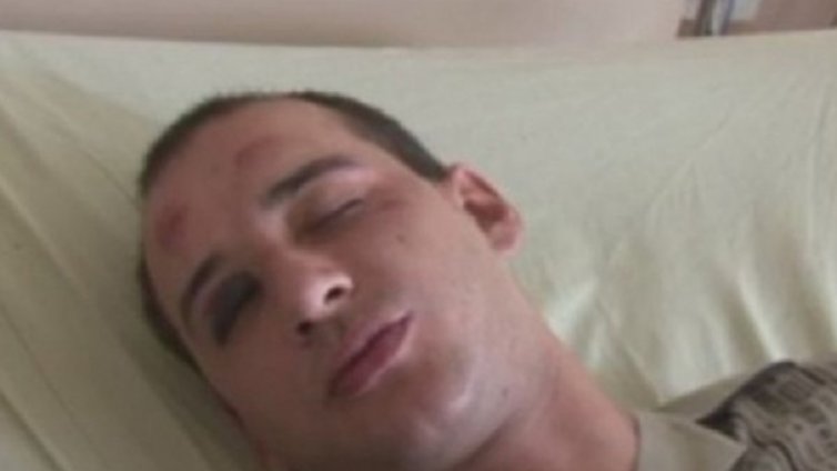 Задържаха охранител за побоя в Пазарджик