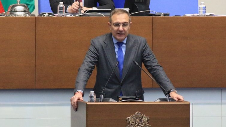 Гуцанов е новият председател на парламентарната група на "БСП за България"