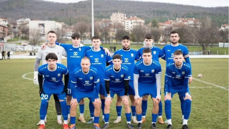Аксаково загуби с класическото 0:3 гостуването си на Черноломец