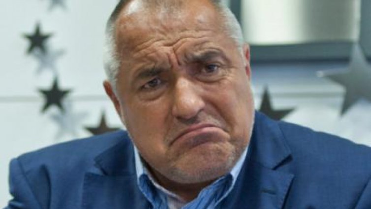 Борисов започва ремонт