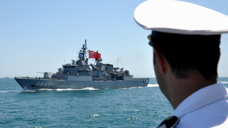 Международно учение „Бриз 2018“ започва в петък