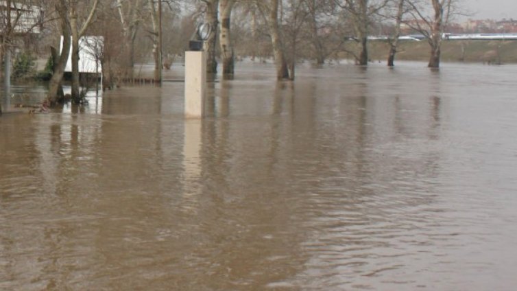 От МОСВ чакат повишения на речните нива