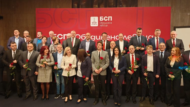 Стана ясно кой ще води листата на БСП-ОЛ във Варна