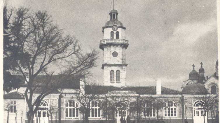 На този ден във Варна – 6 април 1931 г.
