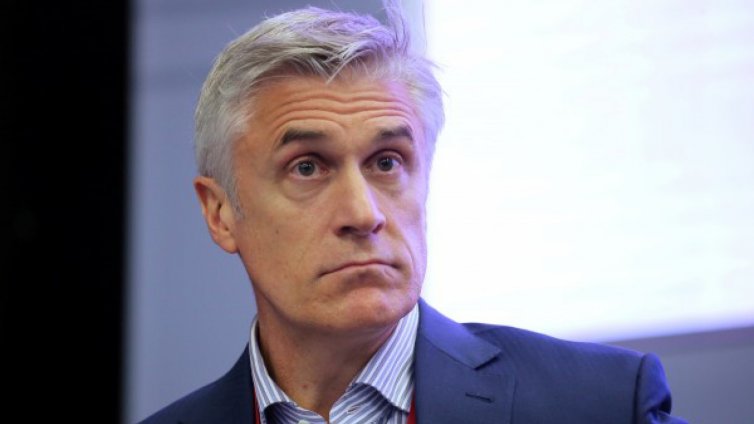 Американски инвестиционен банкер задържан в Москва  