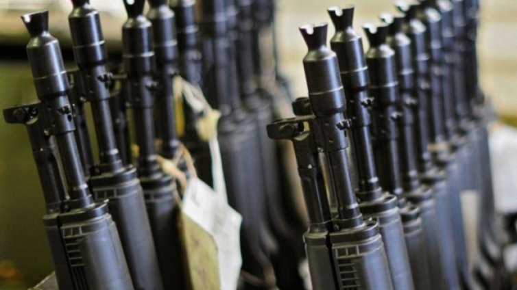 Български оръжия отиват в Сирия, твърди "Гардиън"