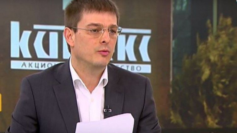 Екс-шефът на „Кинтекс“: Изнасяме оръжие за Украйна, всички го знаят