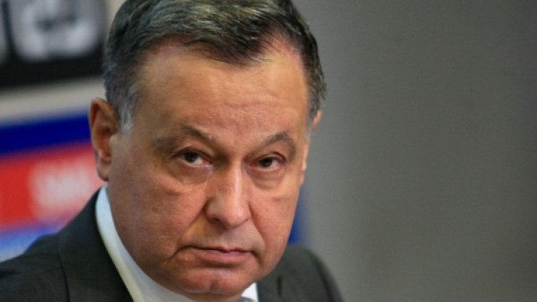 Искат МВнР да призове посланика на Украйна за "Царевна"