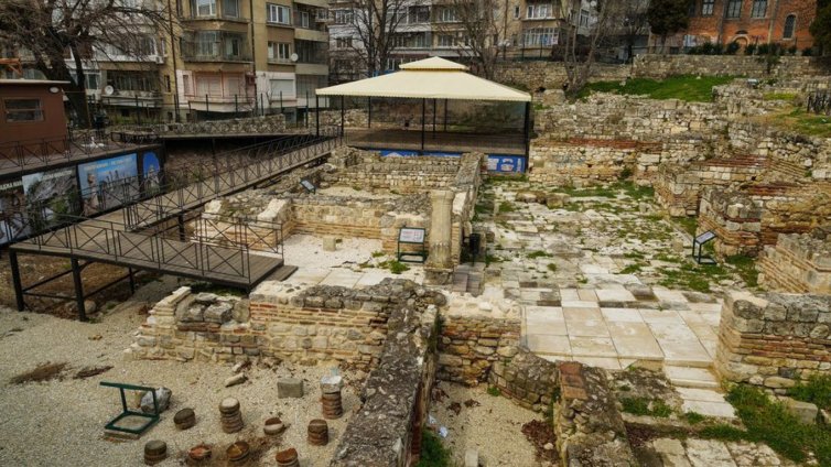 Разкриха тайната на трайността на древноримския бетон